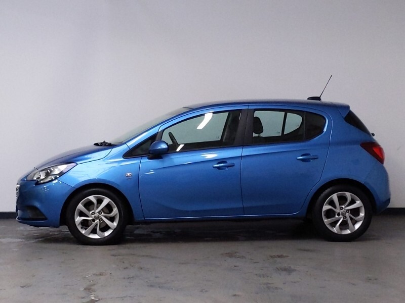 Used Vauxhall Corsa 2016 for sale - 77448269: Photo 4