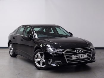 Used Audi A6 2022 for sale - 79406970: Photo