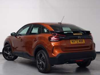 Used Citroen C4 2022 for sale - 75240908: Photo