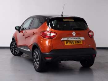 Used Renault Captur 2016 for sale - 74919510: Photo