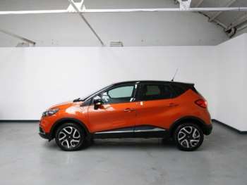 Used Renault Captur 2016 for sale - 74919510: Photo