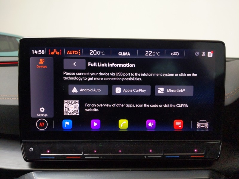 Used Cupra Formentor 2024 for sale - 78040699: Photo 15