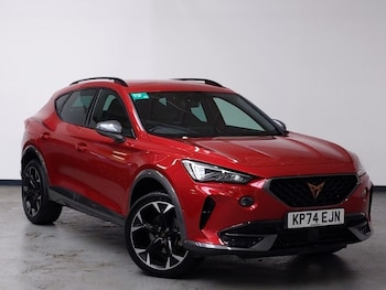 Cupra Formentor feature image