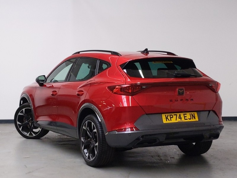 Used Cupra Formentor 2024 for sale - 78040699: Photo 3