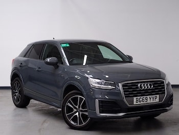Used Audi Q2 2019 for sale - 78853533: Photo