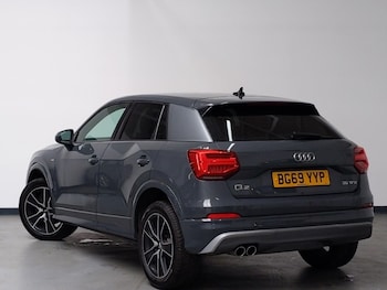 Used Audi Q2 2019 for sale - 78853533: Photo