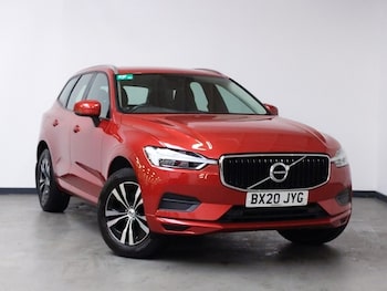Volvo XC60 feature image