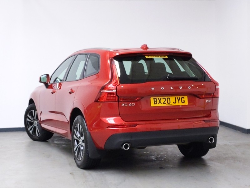 Used Volvo XC60 2020 for sale - 77660826: Photo 3
