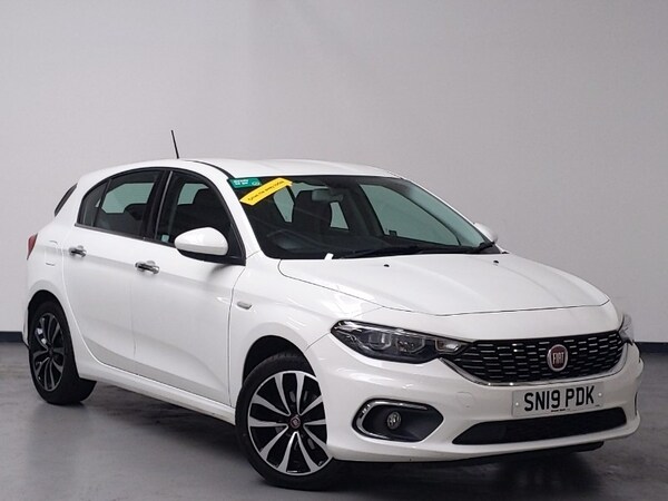 Used Fiat Tipo 2019 for sale - 76238123: Photo 1
