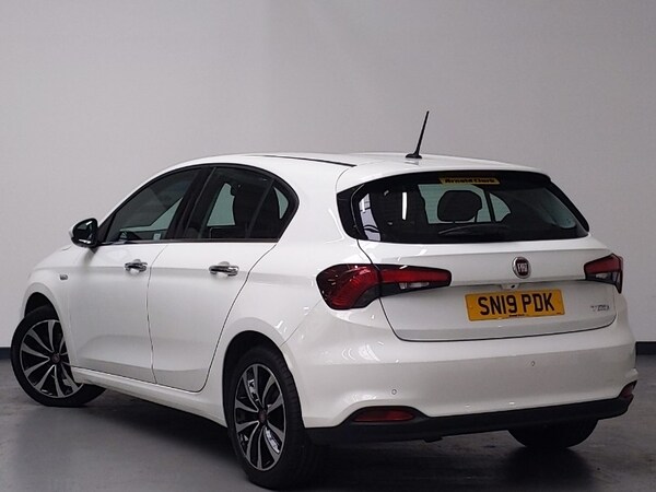 Used Fiat Tipo 2019 for sale - 76238123: Photo 3