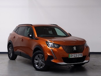 Used Peugeot 2008 2023 for sale - 79573419: Photo