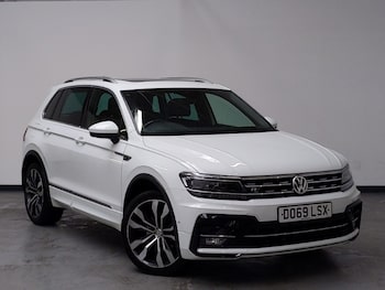 Used Volkswagen Tiguan 2019 for sale - 78660859: Photo