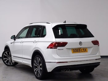 Used Volkswagen Tiguan 2019 for sale - 78660859: Photo