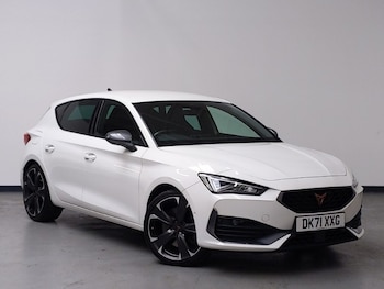 Cupra Leon feature image