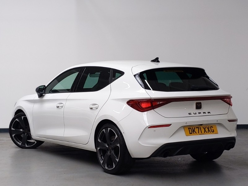 Used Cupra Leon 2021 for sale - 78164084: Photo 3