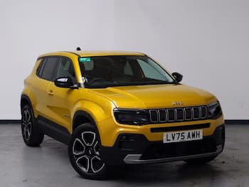 Used Jeep Avenger 2025 for sale - 79685854: Photo