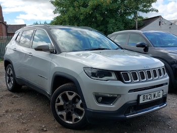 Used Jeep Compass 2021 for sale - 78872200: Photo