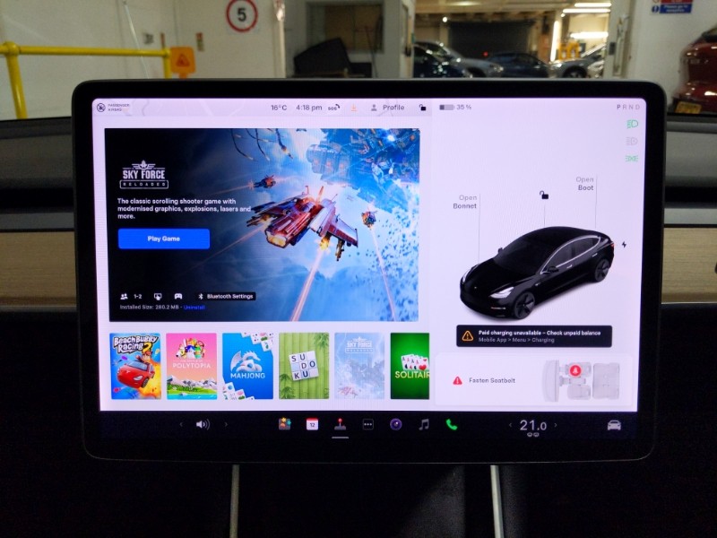 Used Tesla Model 3 2019 for sale - 77536625: Photo 17