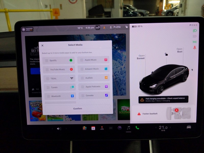 Used Tesla Model 3 2019 for sale - 77536625: Photo 18