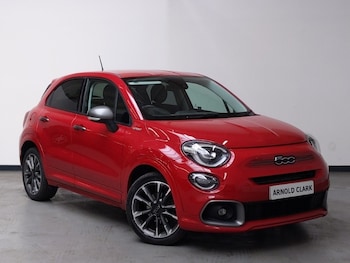 Used Fiat 500X 2023 for sale - 78333637: Photo