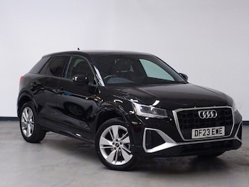 Audi Q2 feature image