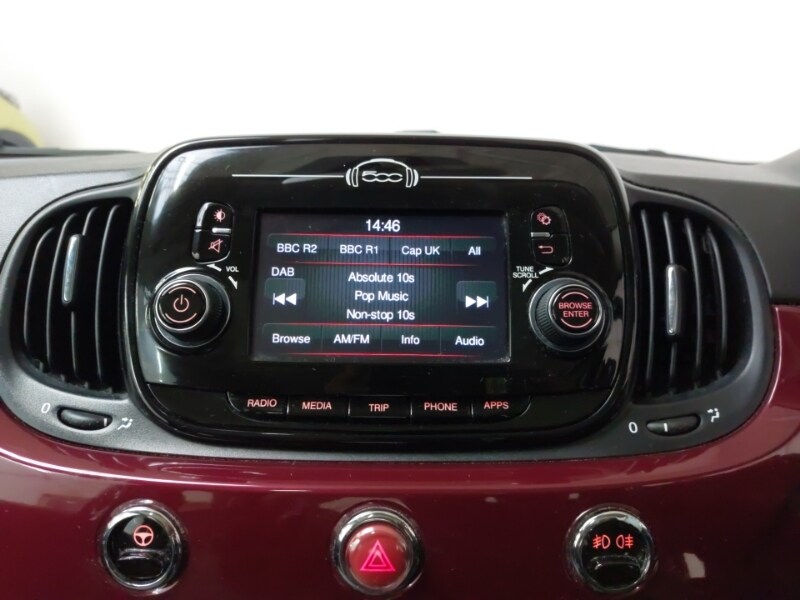 Used Fiat 500 2018 for sale - 77475890: Photo 10