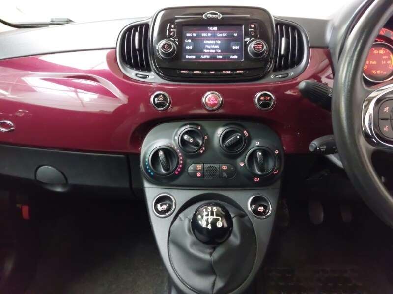 Used Fiat 500 2018 for sale - 77475890: Photo 11