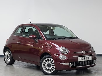 Used Fiat 500 2018 for sale - 77475890: Photo