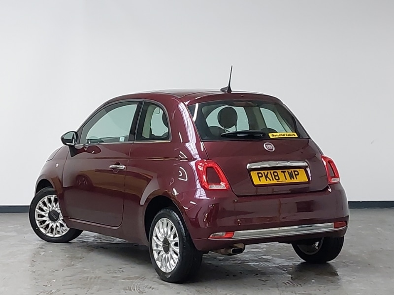 Used Fiat 500 2018 for sale - 77475890: Photo 3