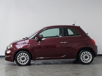 Used Fiat 500 2018 for sale - 77475890: Photo