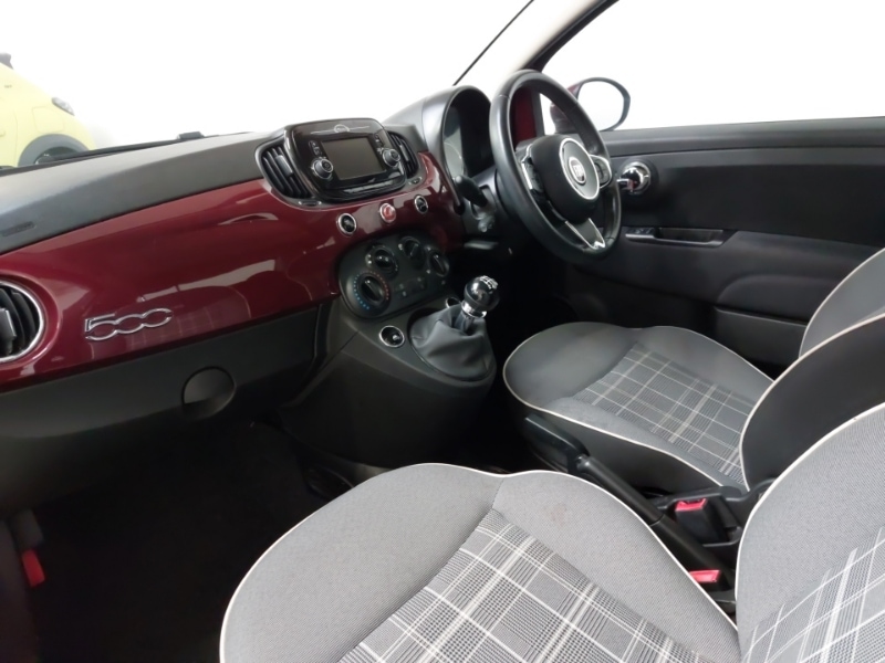 Used Fiat 500 2018 for sale - 77475890: Photo 5