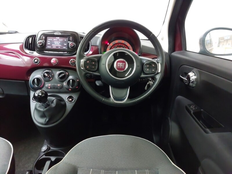 Used Fiat 500 2018 for sale - 77475890: Photo 7