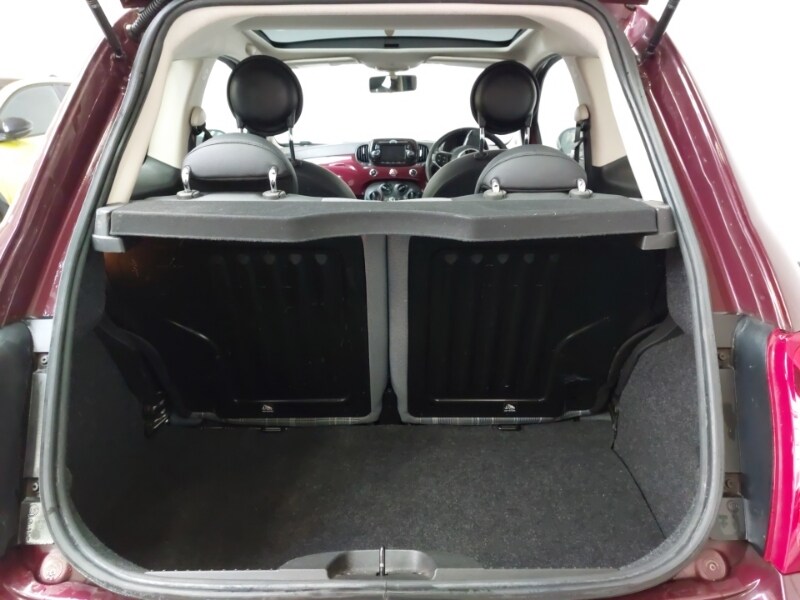 Used Fiat 500 2018 for sale - 77475890: Photo 8