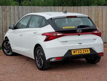 Used Hyundai i20 2022 for sale - 75326576: Photo