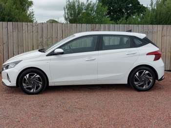 Used Hyundai i20 2022 for sale - 75326576: Photo