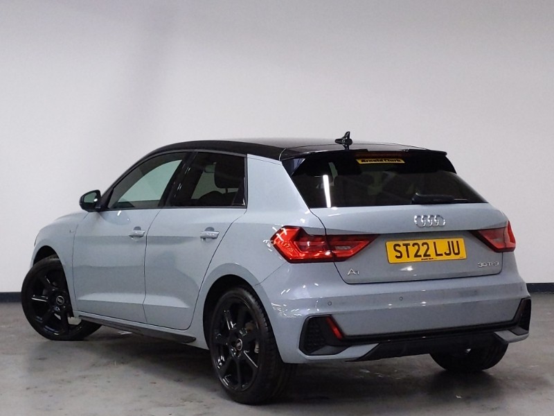 Used Audi A1 2022 for sale - 77264867: Photo 3