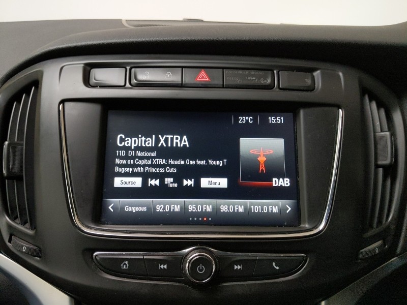 Used Vauxhall Zafira 2018 for sale - 76343338: Photo 19