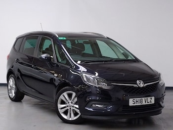 Vauxhall - Zafira