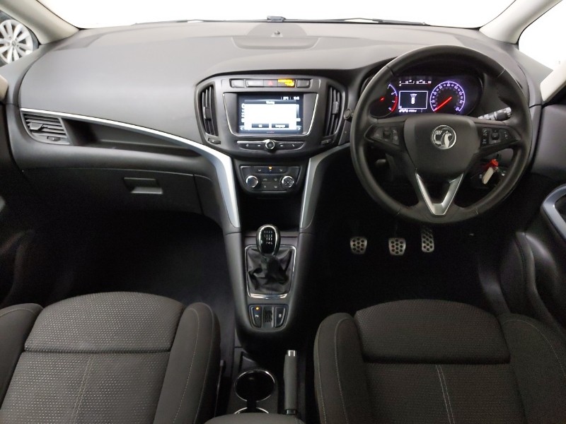 Used Vauxhall Zafira 2018 for sale - 76343338: Photo 2