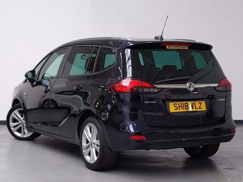 Used Vauxhall Zafira 2018 for sale - 76343338: Photo 3