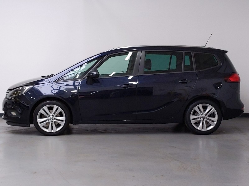 Used Vauxhall Zafira 2018 for sale - 76343338: Photo 4