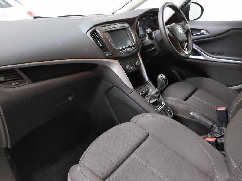 Used Vauxhall Zafira 2018 for sale - 76343338: Photo 5