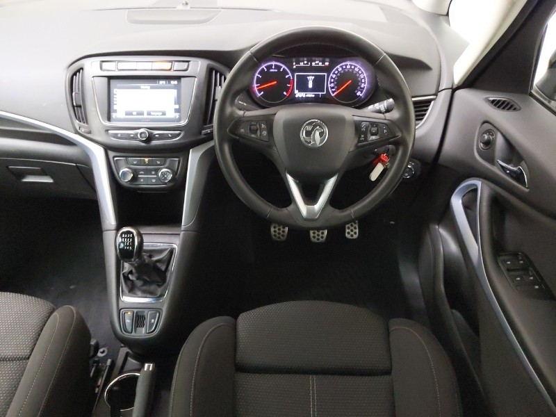 Used Vauxhall Zafira 2018 for sale - 76343338: Photo 7