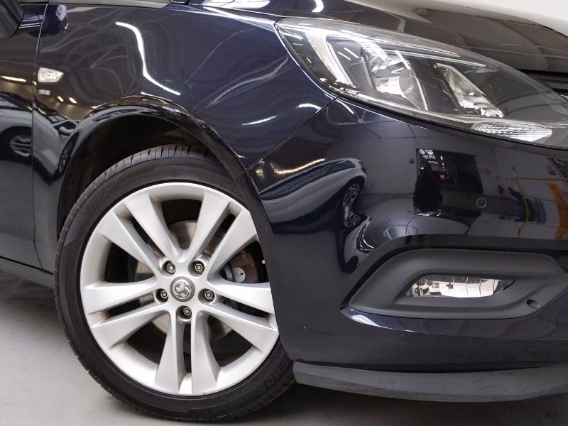 Used Vauxhall Zafira 2018 for sale - 76343338: Photo 9