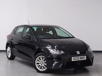 Used SEAT Ibiza 2021 for sale - 75645370: Photo
