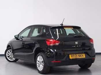 Used SEAT Ibiza 2021 for sale - 75645370: Photo