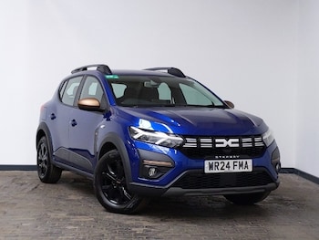 Used Dacia Sandero Stepway 2024 for sale - 75576722: Photo
