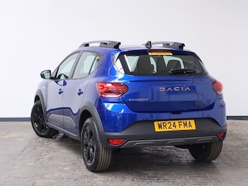 Used Dacia Sandero Stepway 2024 for sale - 75576722: Photo