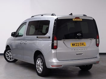 Used Ford Tourneo Connect 2023 for sale - 79101051: Photo