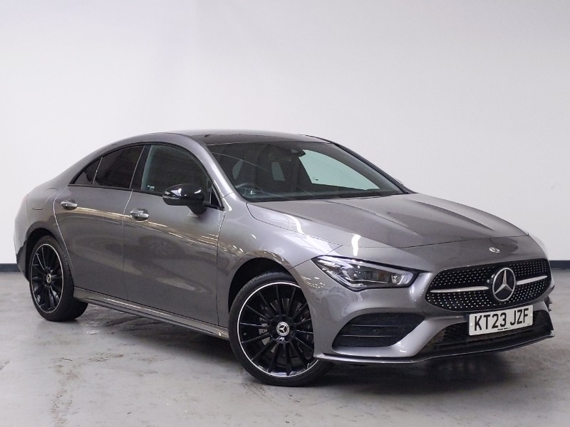 Used Mercedes-Benz CLA 2023 for sale - 76951702: Photo 1